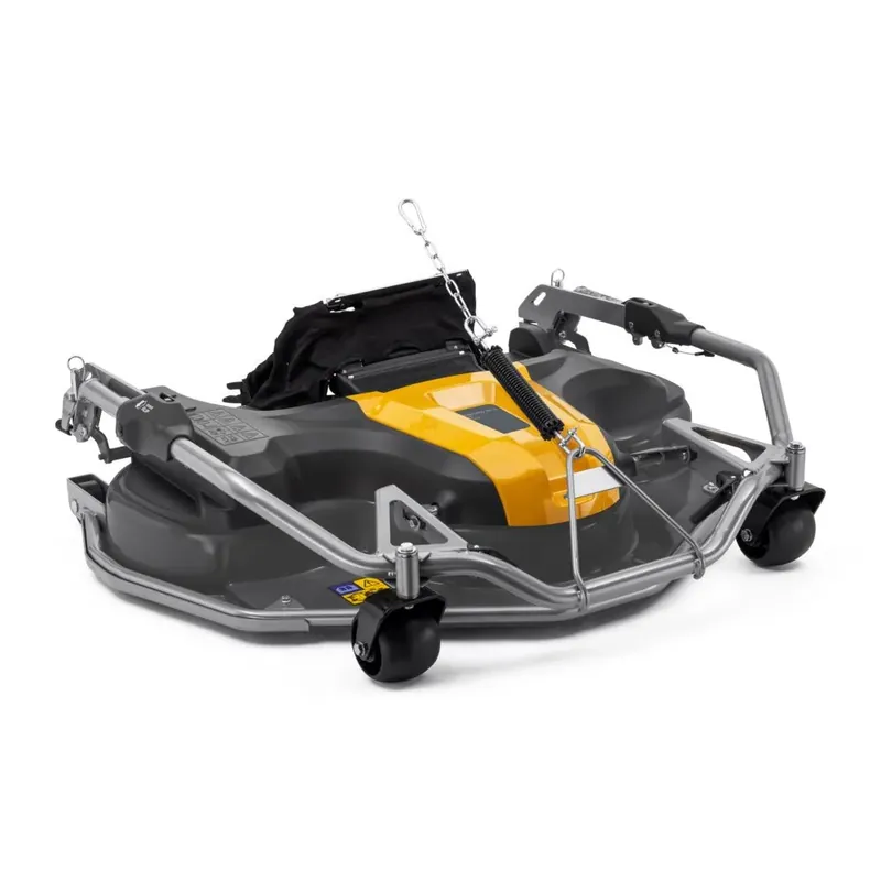 Preisreduziert Stiga Park Mähdeck Combi PRO 110 Q Plus