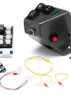 Zertifiziert Husqvarna Kontrollbox für StVZO Kit