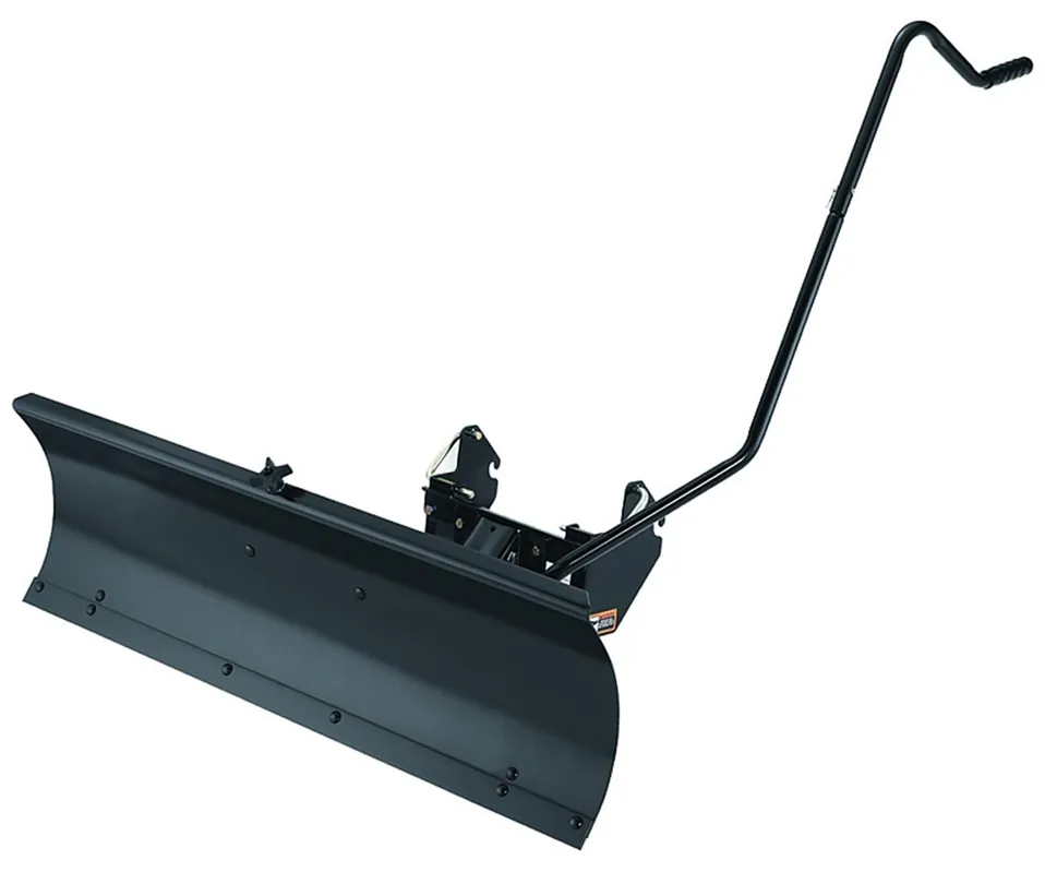 MTD Schneeschild, Räumschild mit 117 cm FastAttach- Ready-to-use Billig