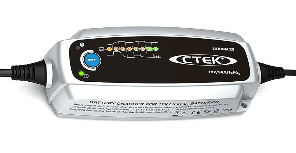 Sonderaktion Husqvarna Batterieladegerät Lithium