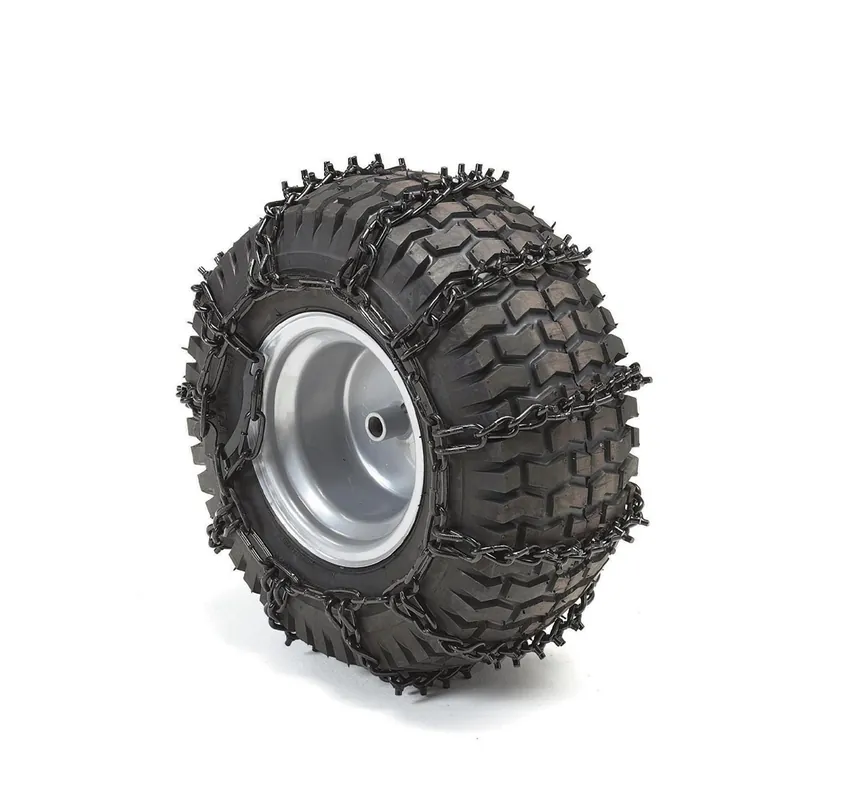 Stiga Schneeketten 16" x 6 Zertifiziert