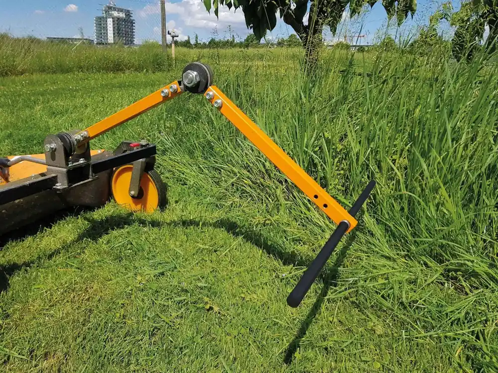 Finale Aktion AS-Motor Insekten Scheuch-Vorrichtung für Aufsitzmäher