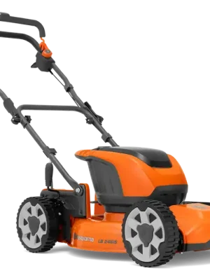 Geprüft Husqvarna LB 246iS Akku-Mulchmäher