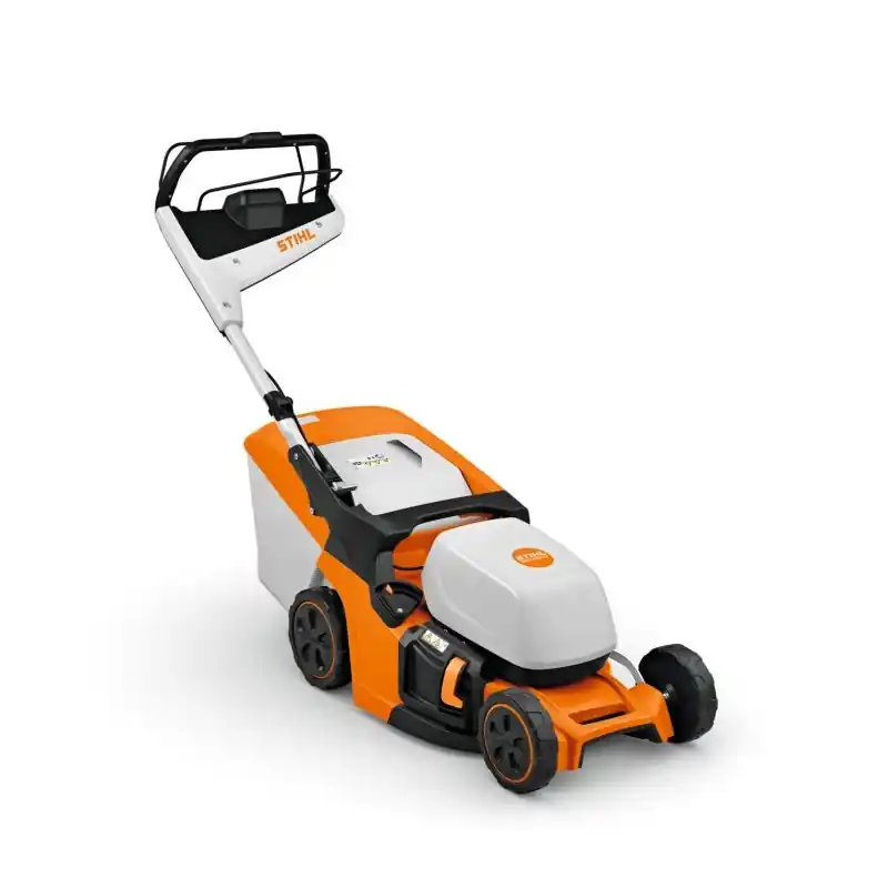 Neuheit STIHL RMA 443 PV Akku-Rasenmäher Set