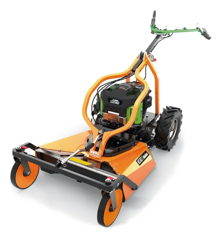 AS Motor AS 63 E Akku-Allmäher Schnäppchen
