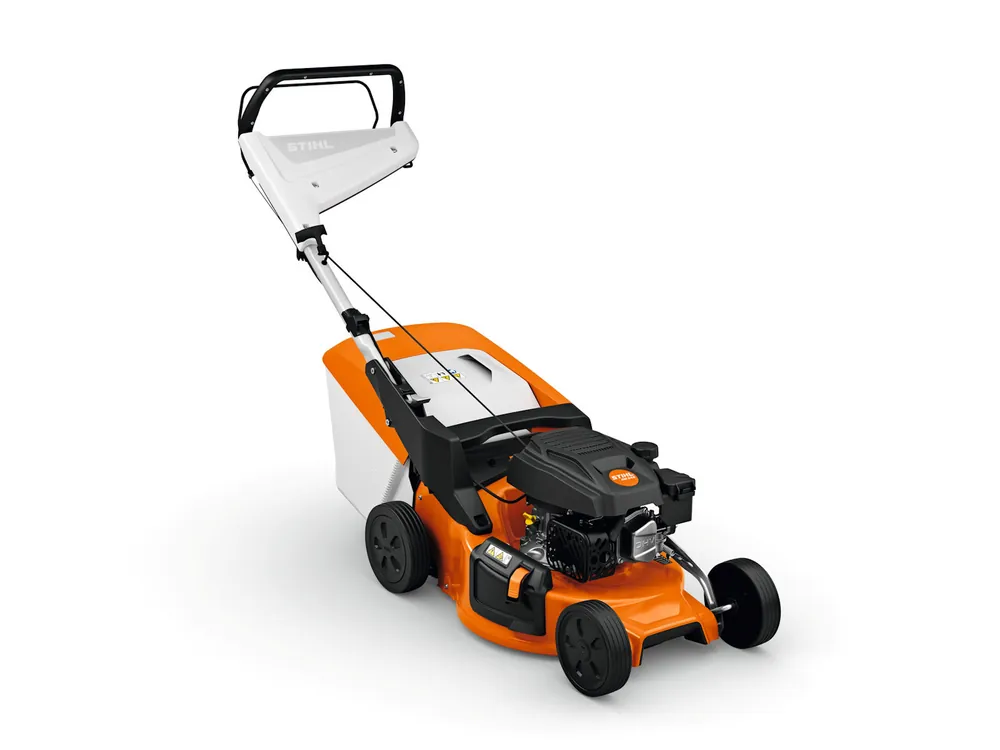 Nur Heute STIHL RM 248 Benzin-Rasenmäher