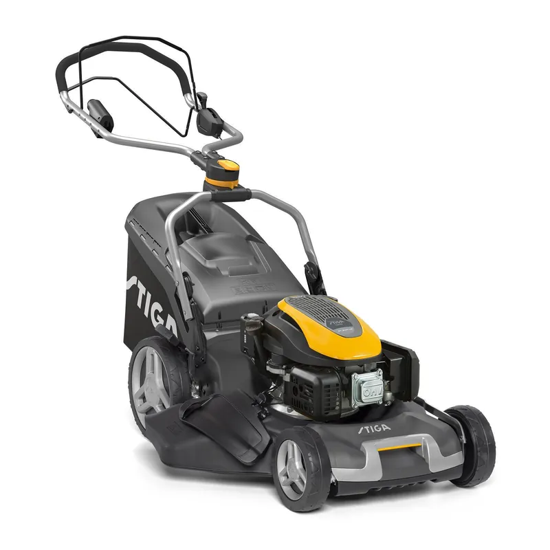 Stiga Combi 955 VE Benzin-Rasenmäher Aktuell