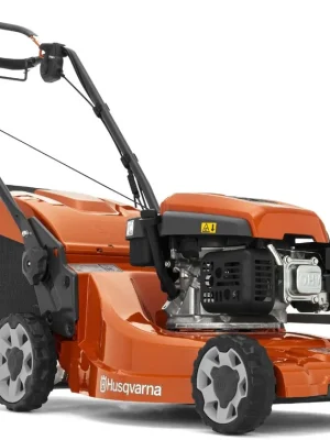 Aktuell Husqvarna LC 347VE Rasenmäher