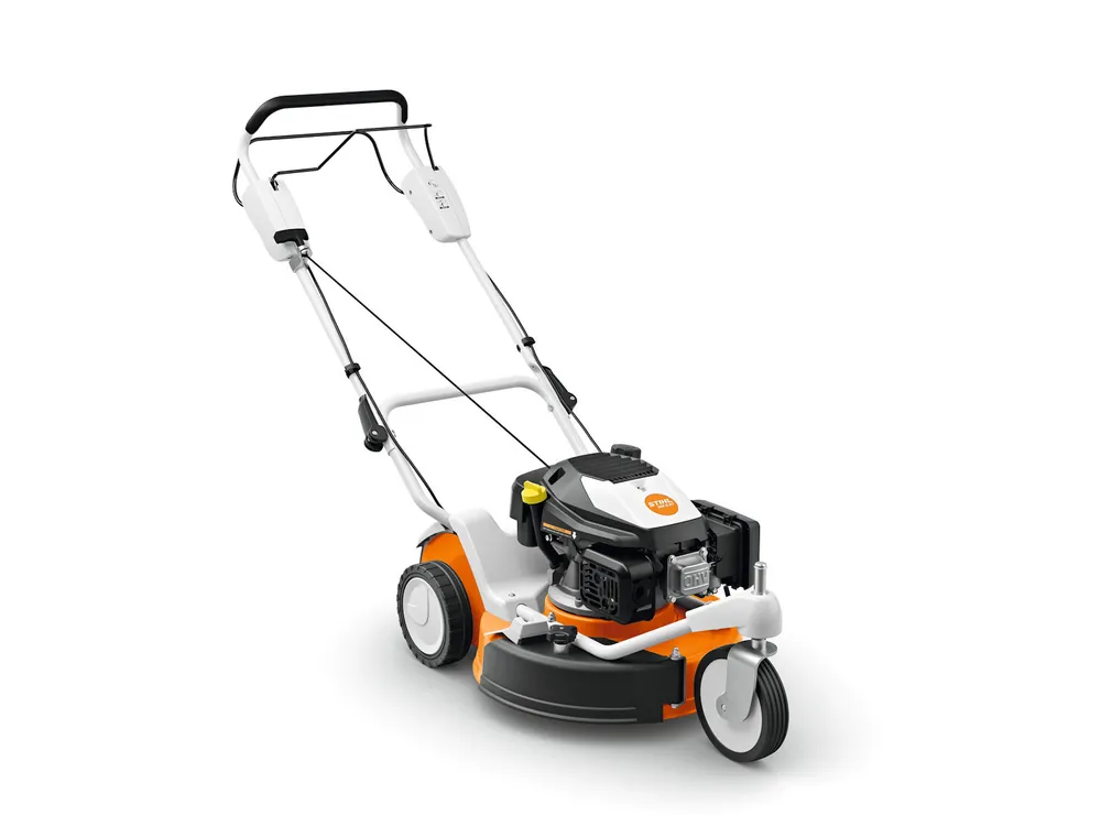 Versand Am Gleichen Tag STIHL RM 3 RT Benzin-Mulchmäher