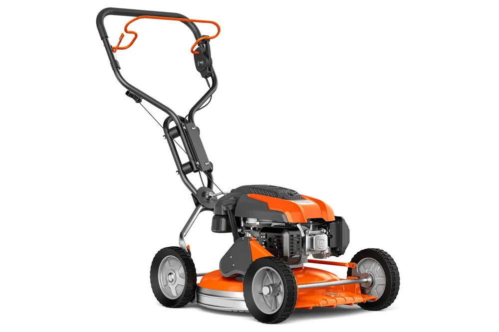 Husqvarna KLIPPO LB 548SQe Benzin-Rasenmäher Ausverkauf