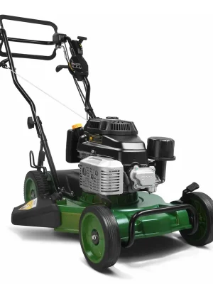Begrenztes Angebot Weibang WB 476 SK AL V GL Benzin-Rasenmäher E-Start 47cm Kawasaki - Radantrieb bis ca. 4000 m²