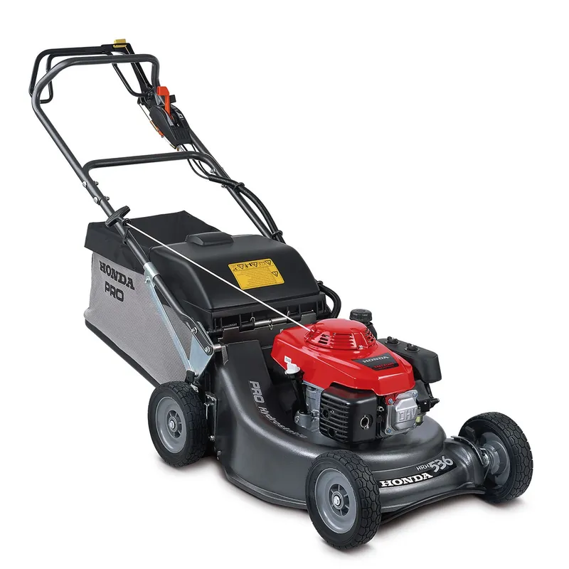 Honda HRH 536 HX Rasenmäher Hydrostat Neu
