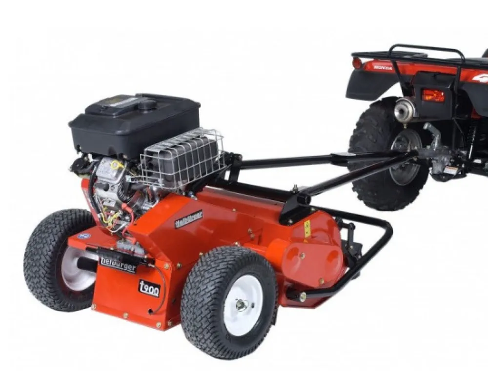 Tielbürger T920 Anhänge Schlegelmulcher - Honda GX390 Zertifiziert