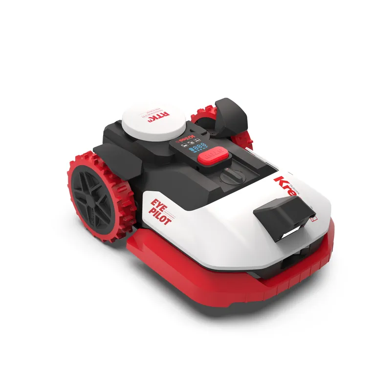 Kress KR250E EyePilot® RTKn Mähroboter Neuheit