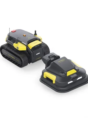 Preis Gesenkt YARBO Gartenroboter inkl. Rasenmähermodul