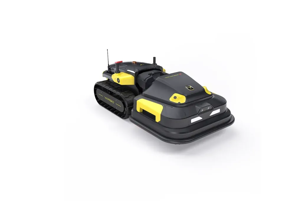 Top-Preis YARBO Gartenroboter inkl. Rasenmähermodul Pro