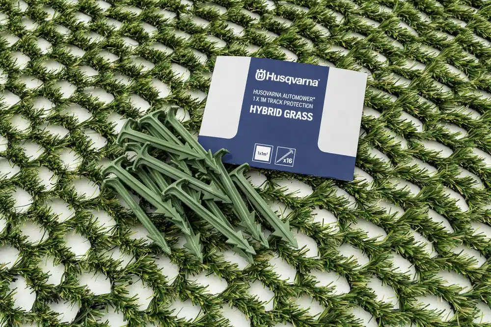 Geprüft Husqvarna Automower Hybrid-Gras-Kit