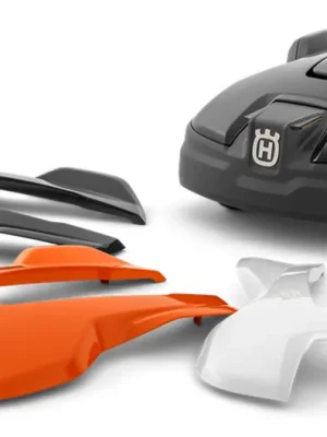 Husqvarna Wechselcover Weiß 305 310 MK II 315 MK II Rabatt