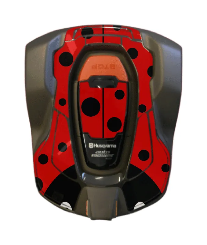 Top-Angebot Husqvarna Folien-Kit Marienkäfer 430X ab 2018