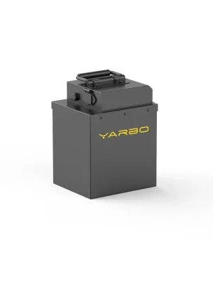 YARBO Gartenroboter Batterie 38,4 Ah Neue Ware