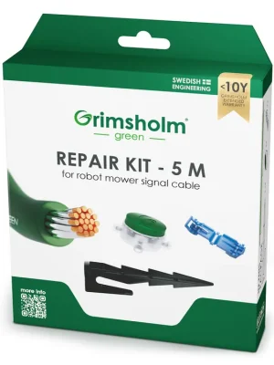 Grimsholm Reparaturkit für Signalkabel (5 Meter) Finale Aktion