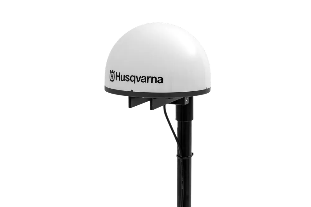 Highlight Husqvarna EPOS® Referenzstation RS 4G