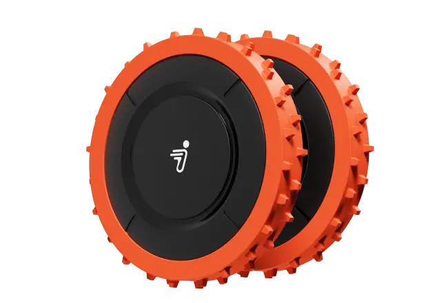 Rabatt Segway All-Terrain-Räder für Navimow i-Serie