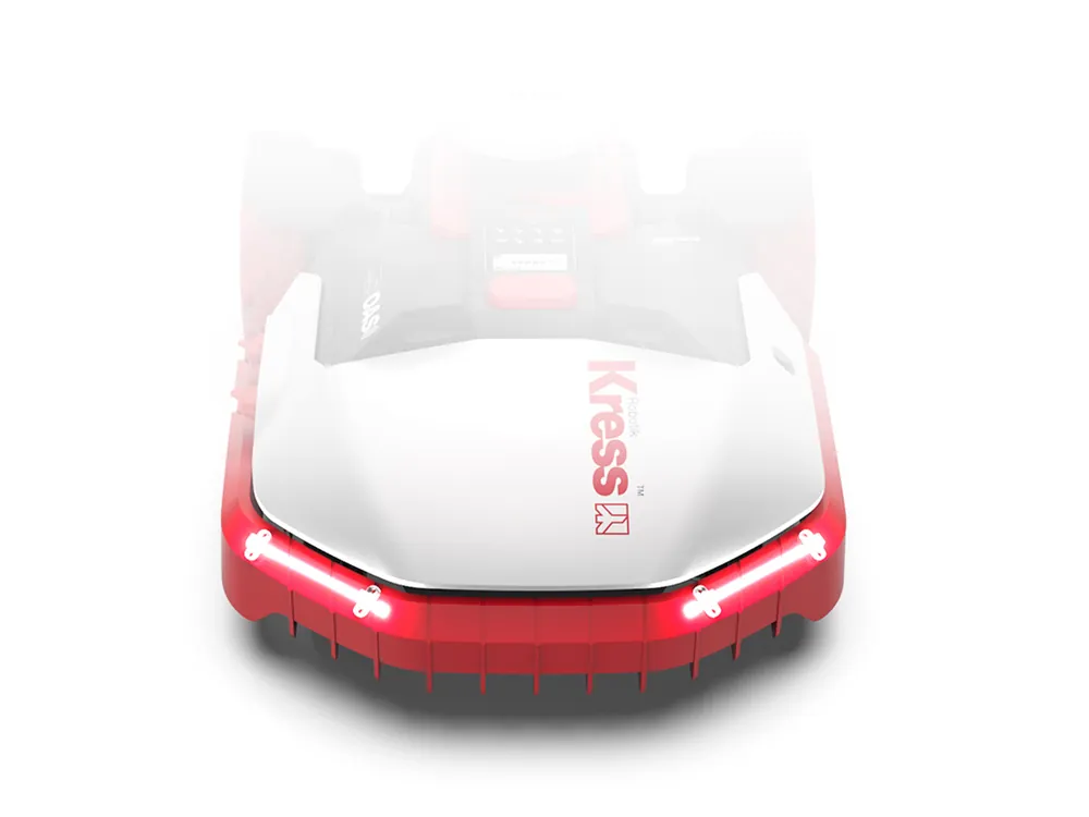 Sale Kress KA0181 LED-Warnleuchte Begrenzungsleuchte für Mega