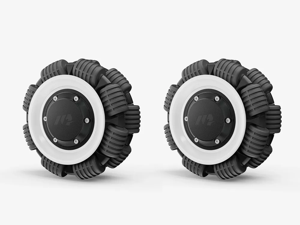 Mammotion Omni Räder für Mähroboter Neuheit