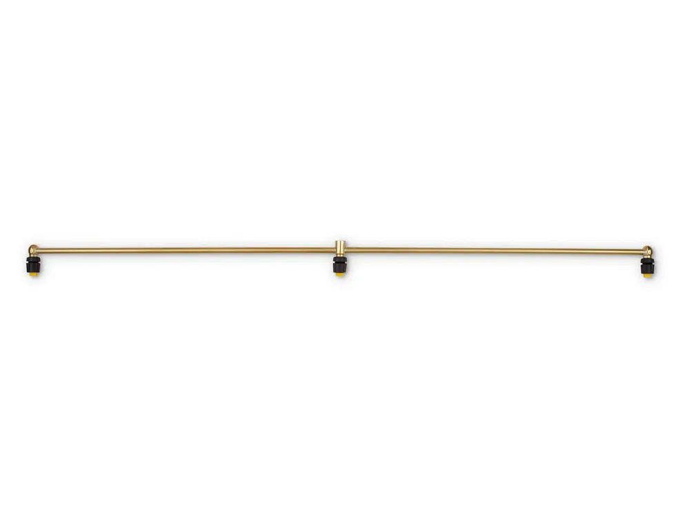 STIHL Breitspritzbalken 100 cm (Messing) für SG 51 / SG 71 Beliebt