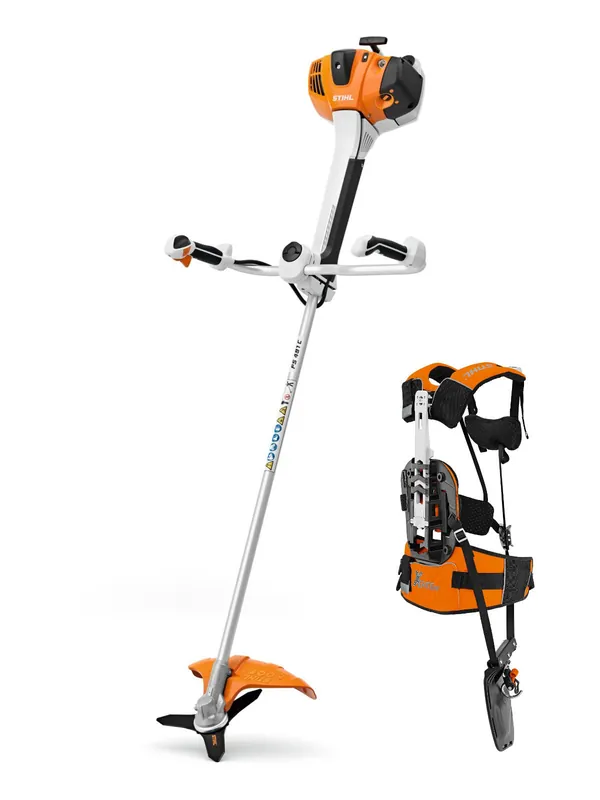 Jetzt Kaufen STIHL FS 491 C-EM L Freischneider inkl. Dickichtmesser 300-3