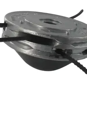 Aluminium 4-Fadenkopf Ø 105 mm Versand Am Gleichen Tag