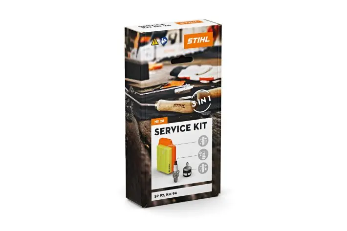 STIHL Service Kit 28 Inspektionskit Solange Der Vorrat Reicht