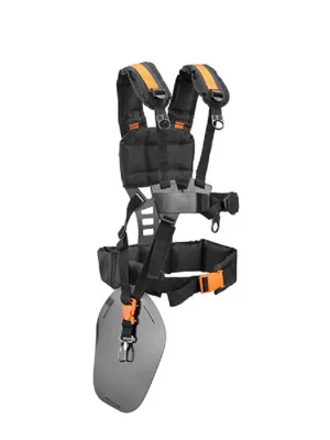 Solange Der Vorrat Reicht Doppel Tragegurt Motorsense NEVADA Profi Ausführung