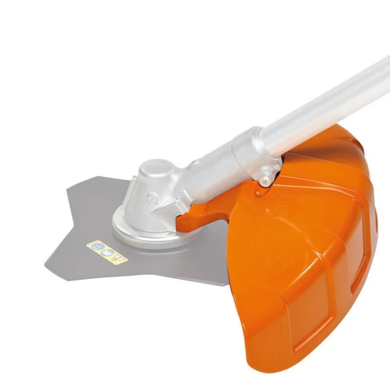 Neue Ware STIHL Schutz für Metallwerkzeuge 230 mm