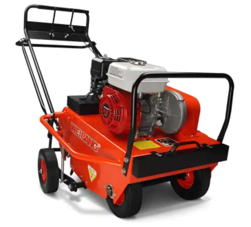 Weibang WB 516 AH Profi Benzin Aerifizierer Mega-Angebot