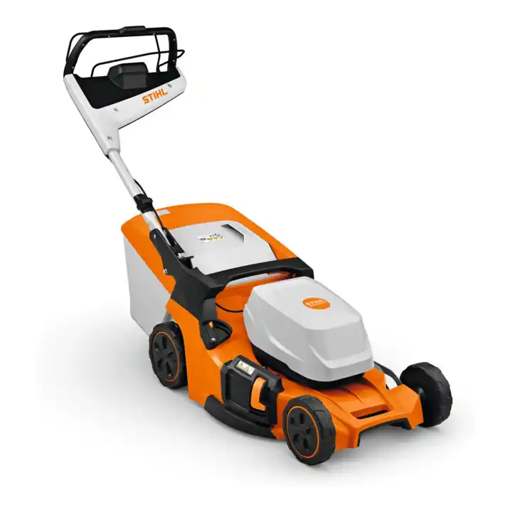 Begrenztes Angebot STIHL Akku-Rasenmäher RMA 453 PV, ohne Akku und Ladegerät - 2024