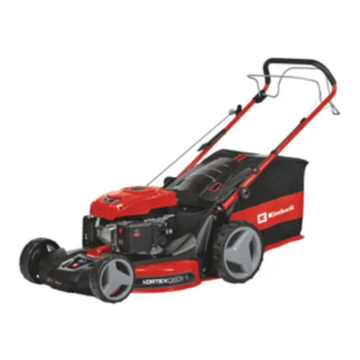 Echt Einhell Benzin-Rasenmäher GC-PM 56/2 S HW