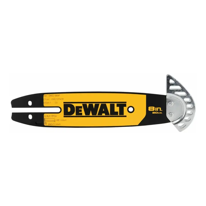 Zertifiziert DEWALT Schwert, 20 cm