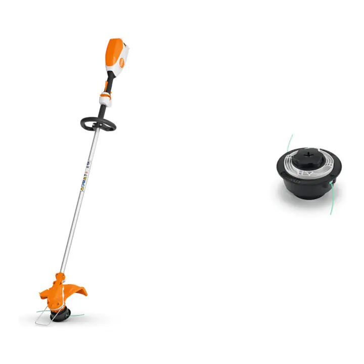 Markenware Set STIHL Akku-Motorsense FSA 86 R + Mähkopf AutoCut C 6-2, 2,0 mm Faden