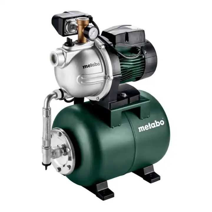 Metabo Hauswasserwerk HWW 3500/25 G Karton Jetzt Kaufen