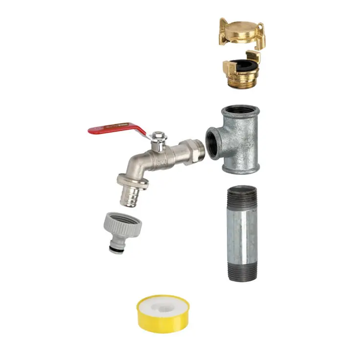 Metabo Pumpenmontage Set MSD 200 - HWW/P Günstig
