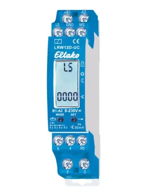 Eltako Sensorrelais LRW12D-UC Nur Heute