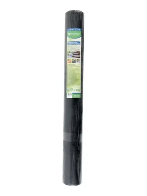 Finale Aktion floraworld Unkrautvlies 1x25m 90g/qm dunkelgrau, Rolle