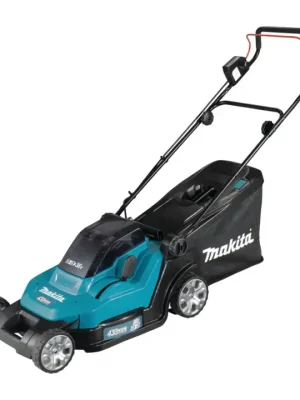 Sofort Bestellen Makita Akku-Rasenmäher 2x18V DLM432PT2