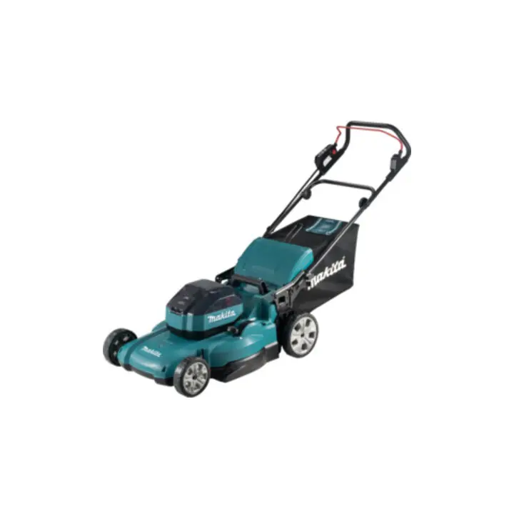 Makita Akku-Rasenmäher 64V max. / 4,0 Ah, 1 Akku + Ladegerät Direktkauf