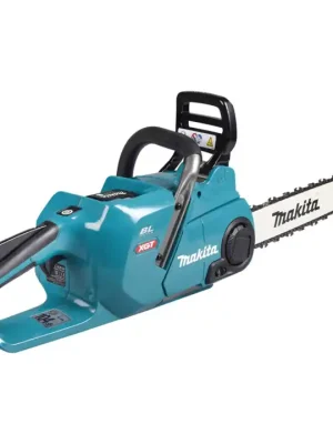 Ausverkauf Makita Akku-Kettensäge 40V max. / 5,0 Ah, 1 Akku + Ladegerät
