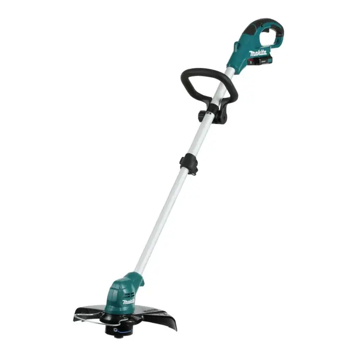 Makita Akku-Rasentrimmer 10,8V UR100DSME Echt