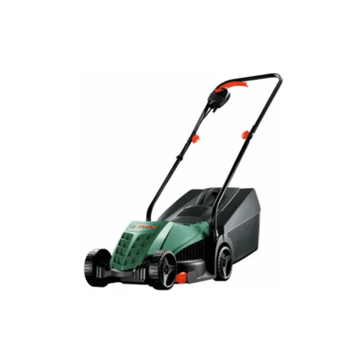 Solange Der Vorrat Reicht Bosch Rasenmäher EasyRotak 32-215