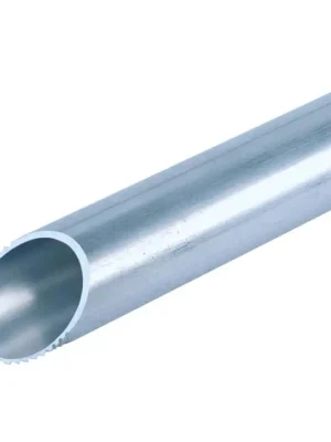 Fränkische Aluminiumrohr, sehr schwer starr ALU Gewinde ES 63 Neuheit